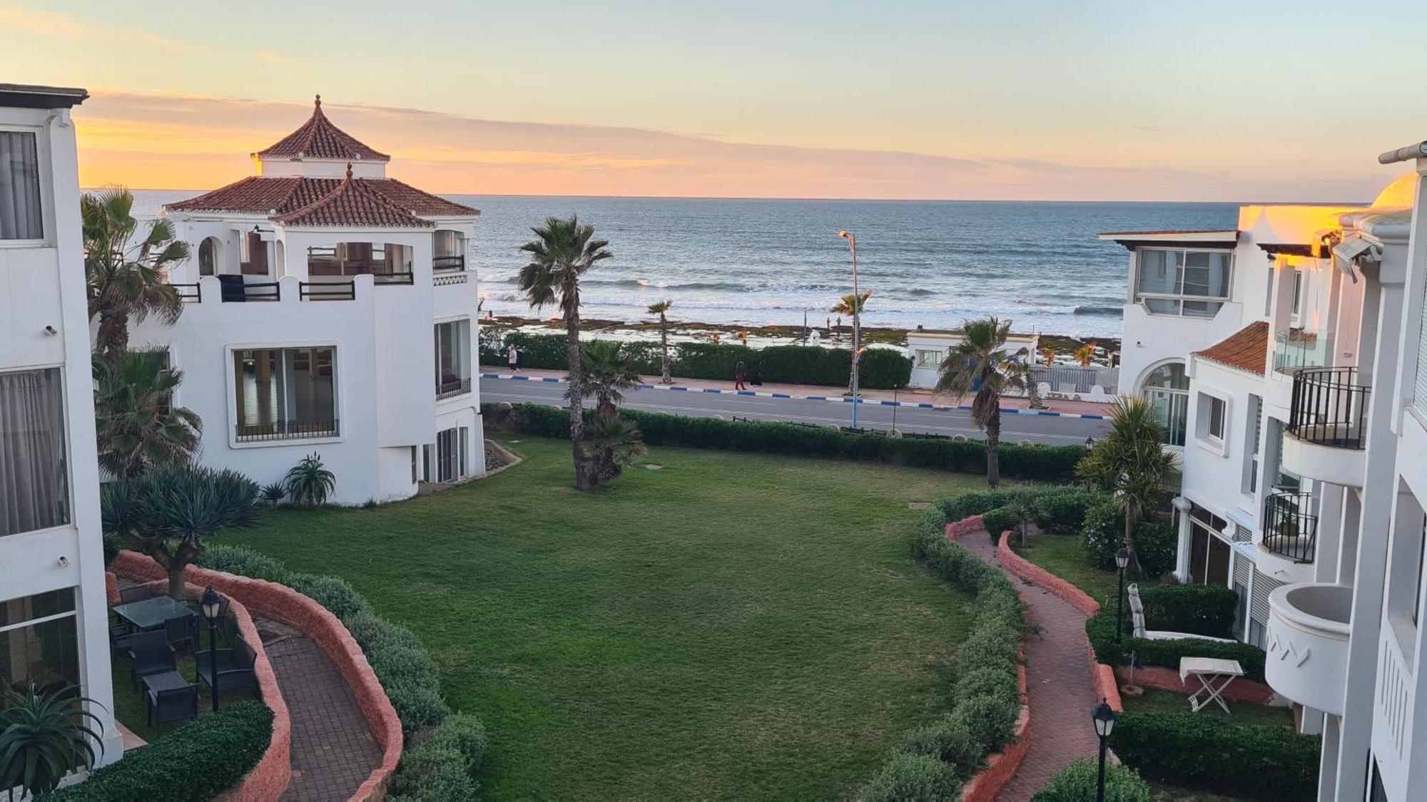 Ocean Beach Tamarist Exterior photo
